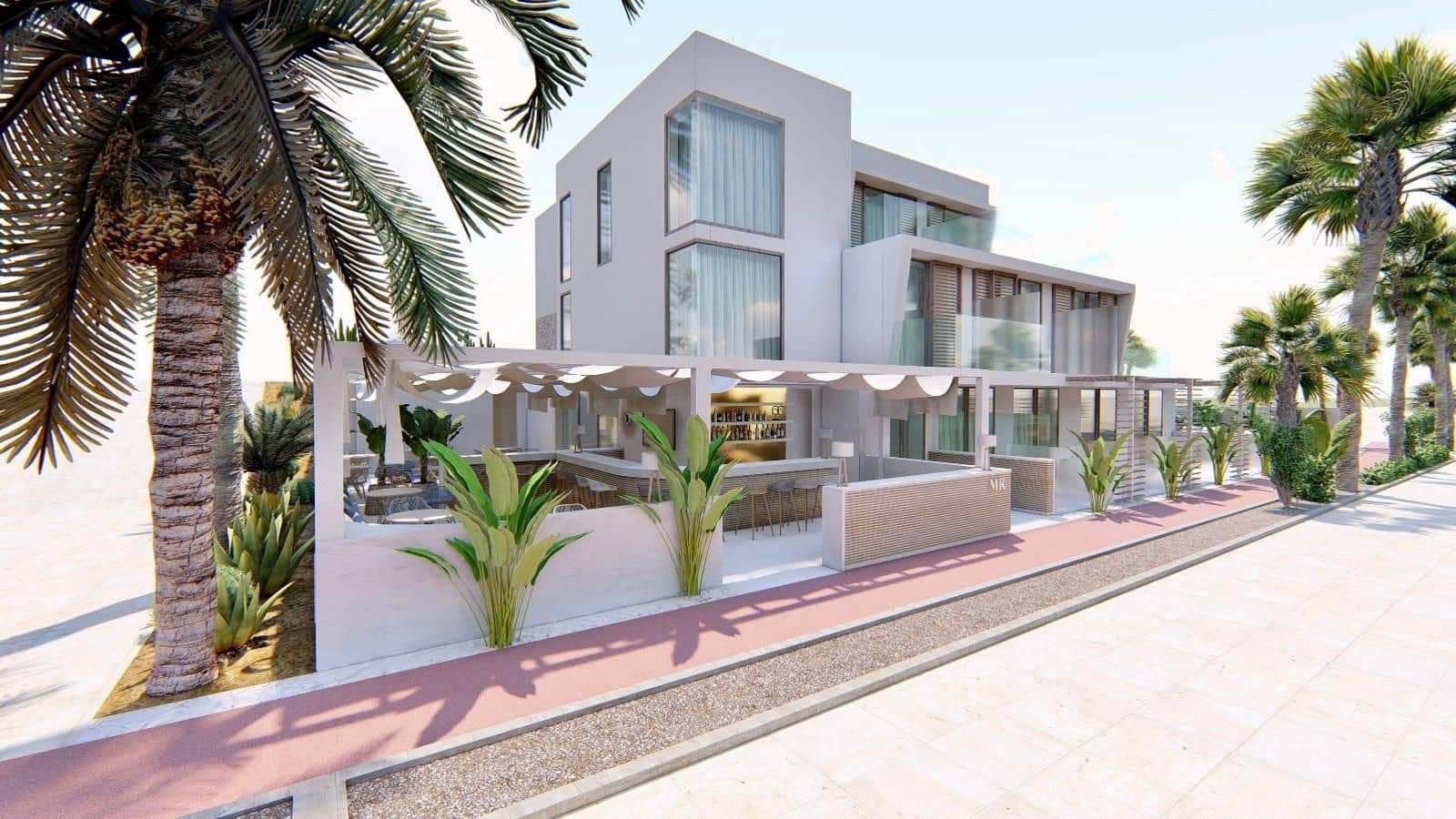 Kommersiell till salu i Mojacar med garage - 2 000 000 € (Ref: 9633845)