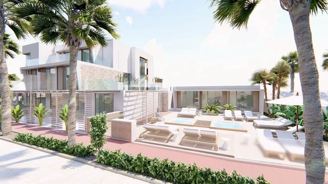 Kommersiell till salu i Mojácar med garage - 2 000 000 € (Ref: 9633845)