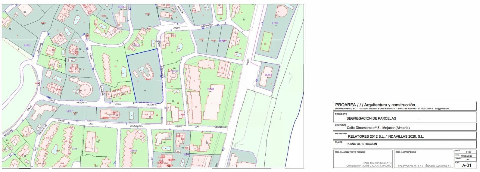 4 soveværelse Villa til salg i Mojacar - € 949.000 (Ref: 9694711)