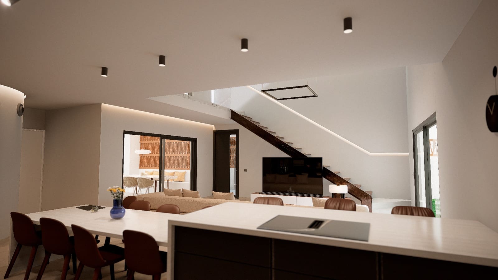 4 soveværelse Villa til salg i Mojacar - € 949.000 (Ref: 9694711)