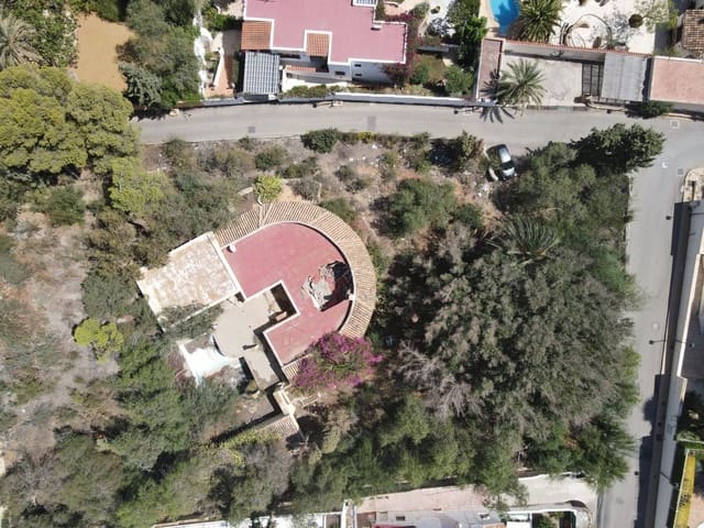 4 soveværelse Villa til salg i Mojácar - € 949.000 (Ref: 9694711)