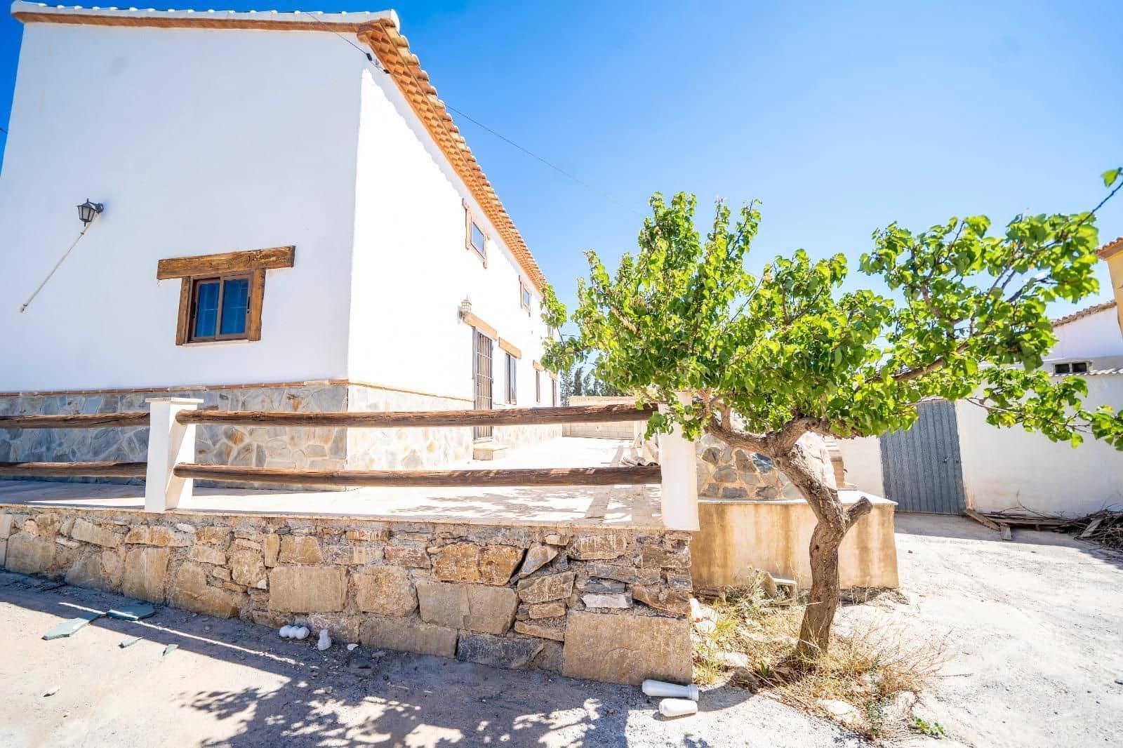 4 sovrum Finca/Hus på landet till salu i Cantoria - 250 000 € (Ref: 9935488)