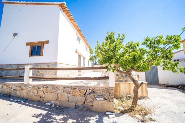4 sovrum Finca/Hus på landet till salu i Cantoria - 250 000 € (Ref: 9935488)