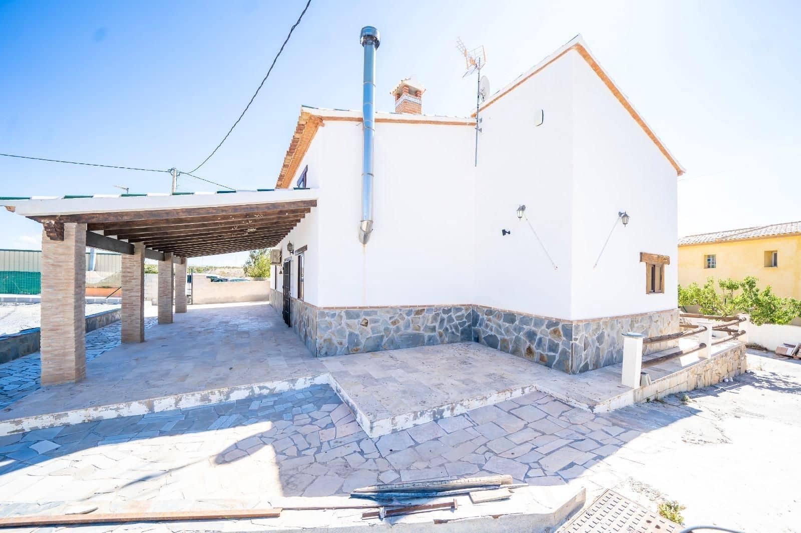 4 sovrum Finca/Hus på landet till salu i Cantoria - 250 000 € (Ref: 9935488)
