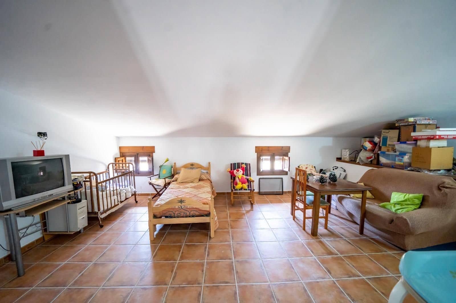 4 sovrum Finca/Hus på landet till salu i Cantoria - 250 000 € (Ref: 9935488)