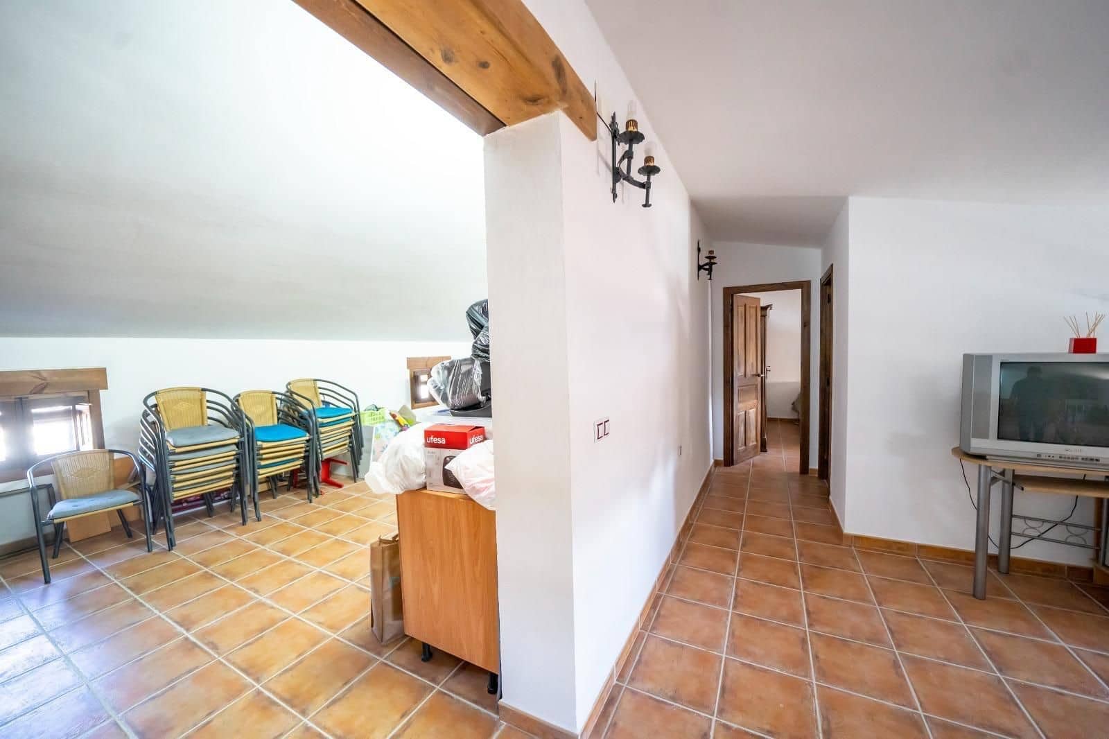 4 sovrum Finca/Hus på landet till salu i Cantoria - 250 000 € (Ref: 9935488)