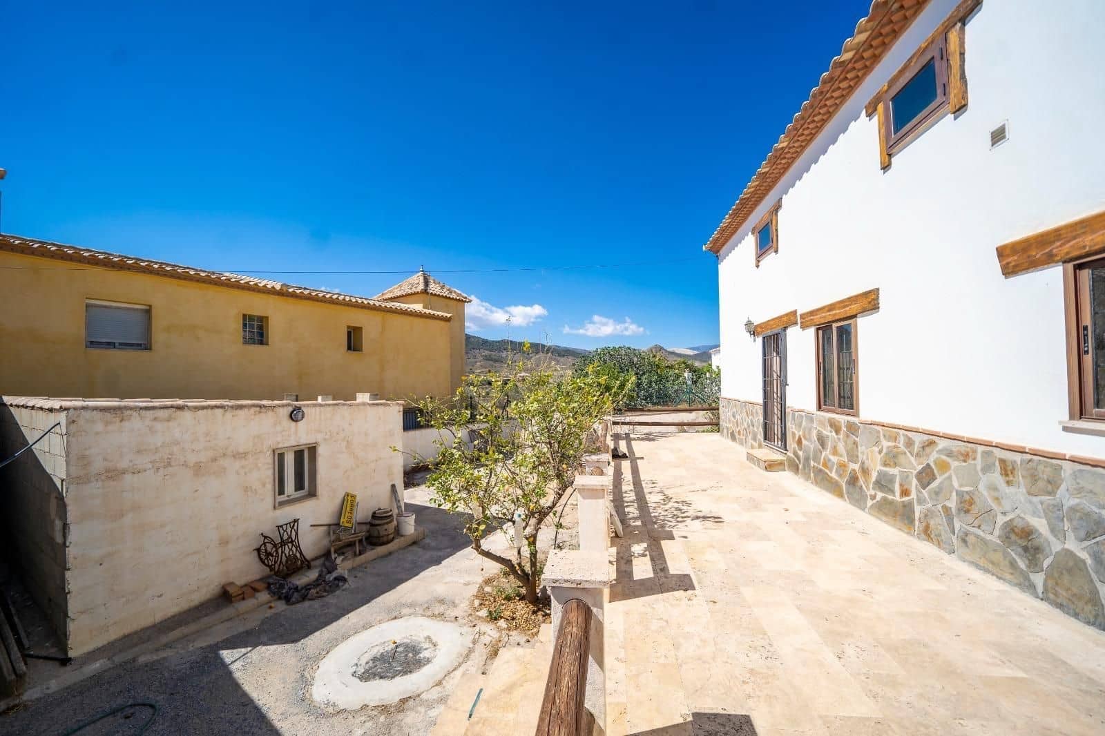 4 sovrum Finca/Hus på landet till salu i Cantoria - 250 000 € (Ref: 9935488)