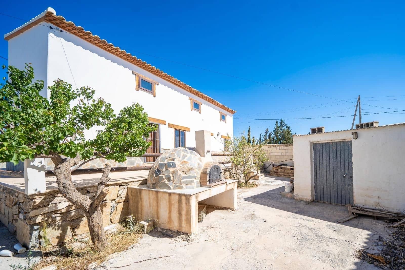 4 sovrum Finca/Hus på landet till salu i Cantoria - 250 000 € (Ref: 9935488)