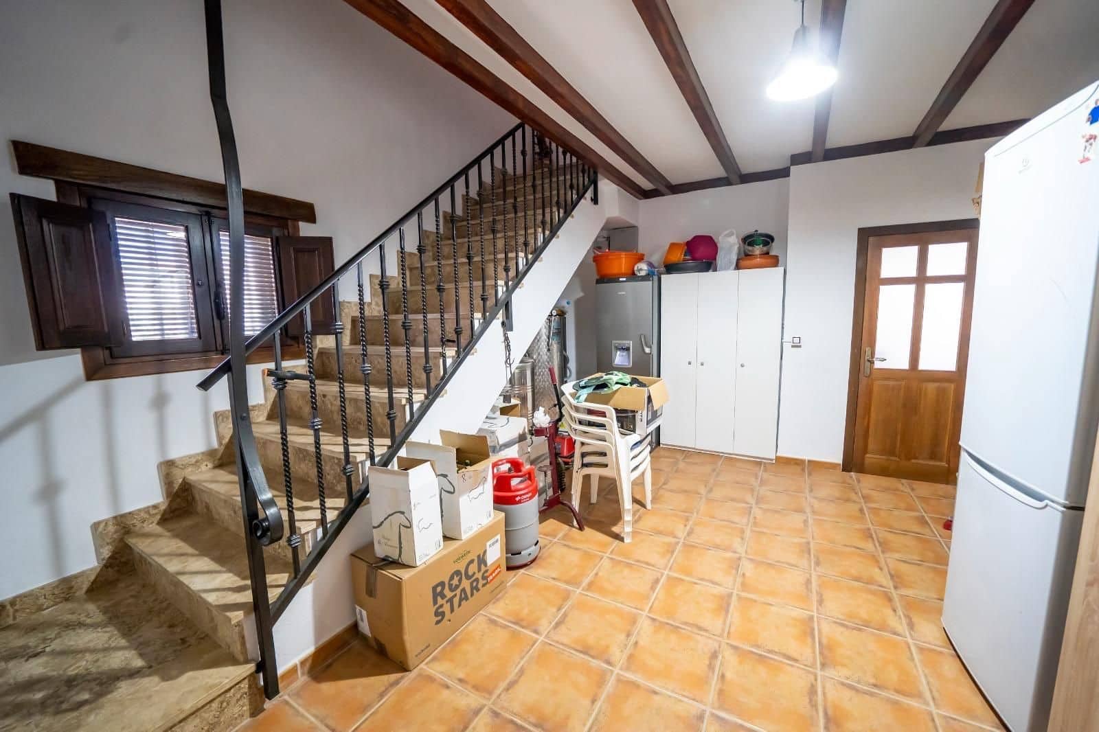 4 sovrum Finca/Hus på landet till salu i Cantoria - 250 000 € (Ref: 9935488)