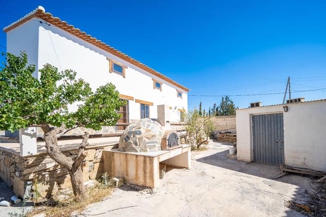 4 sovrum Finca/Hus på landet till salu i Cantoria - 250 000 € (Ref: 9935488)