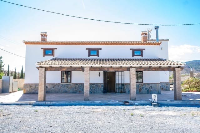 4 sovrum Finca/Hus på landet till salu i Cantoria - 250 000 € (Ref: 9935488)