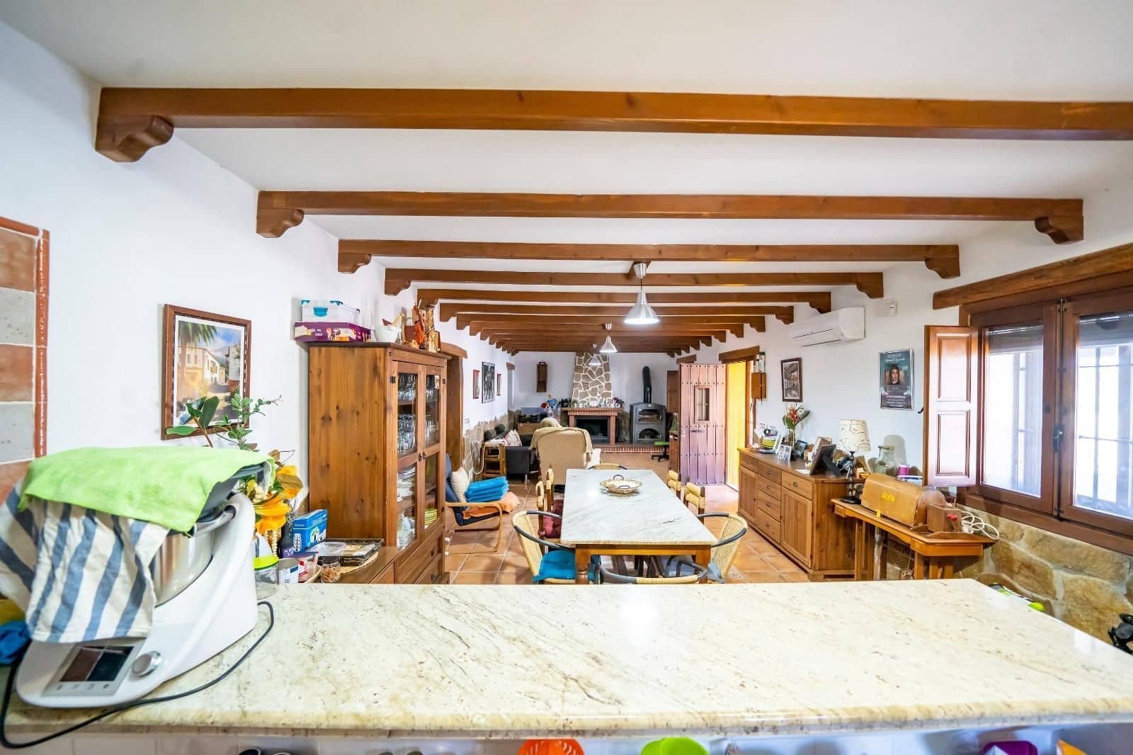 4 sovrum Finca/Hus på landet till salu i Cantoria - 250 000 € (Ref: 9935488)
