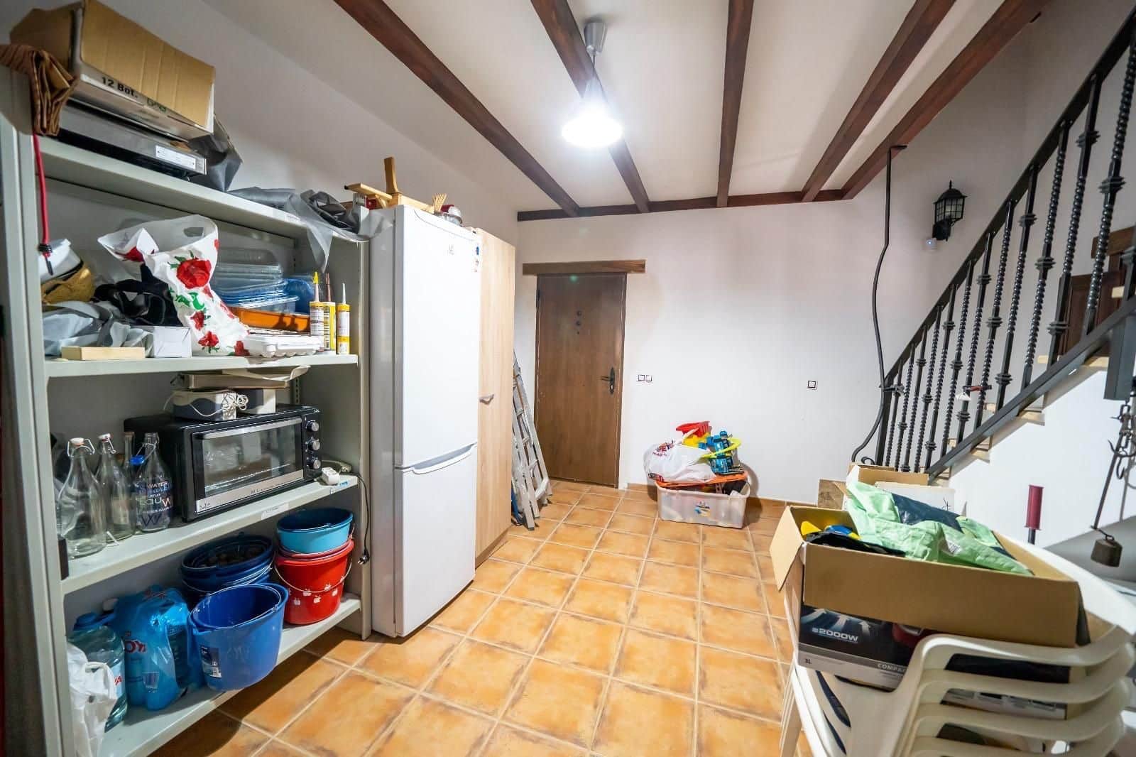 4 sovrum Finca/Hus på landet till salu i Cantoria - 250 000 € (Ref: 9935488)