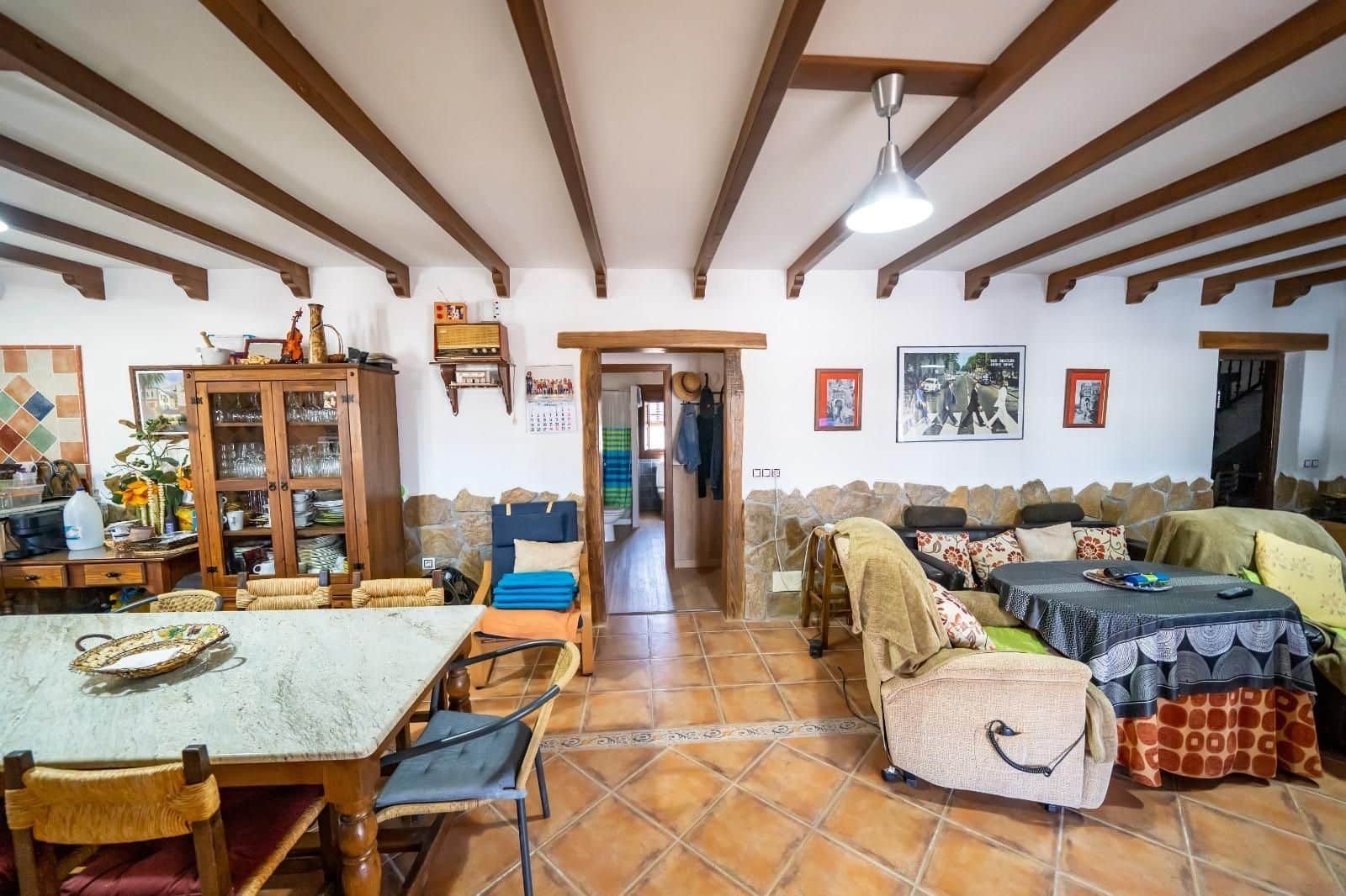 4 sovrum Finca/Hus på landet till salu i Cantoria - 250 000 € (Ref: 9935488)