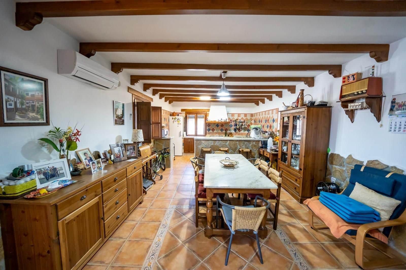 4 sovrum Finca/Hus på landet till salu i Cantoria - 250 000 € (Ref: 9935488)