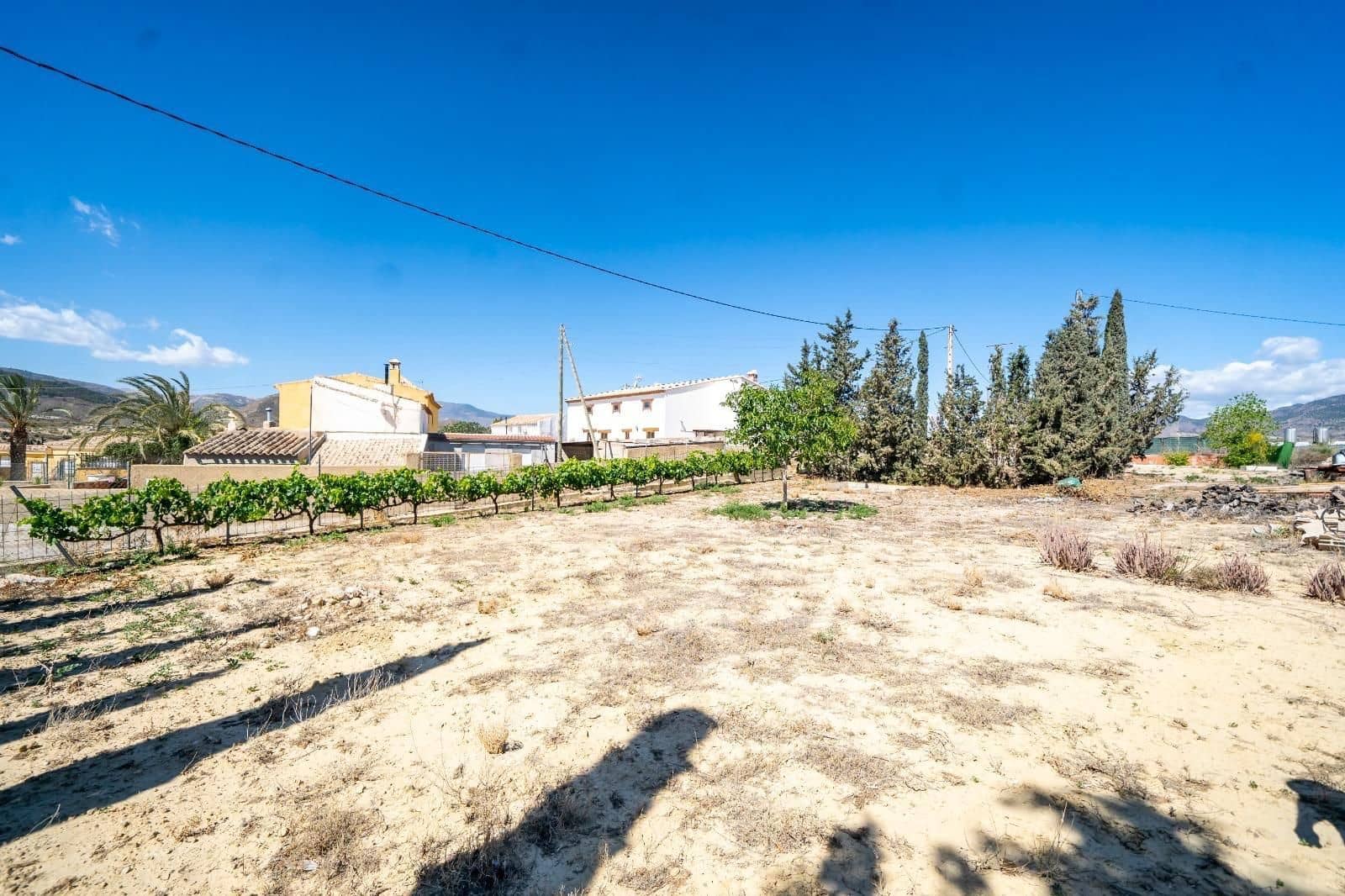 4 sovrum Finca/Hus på landet till salu i Cantoria - 250 000 € (Ref: 9935488)