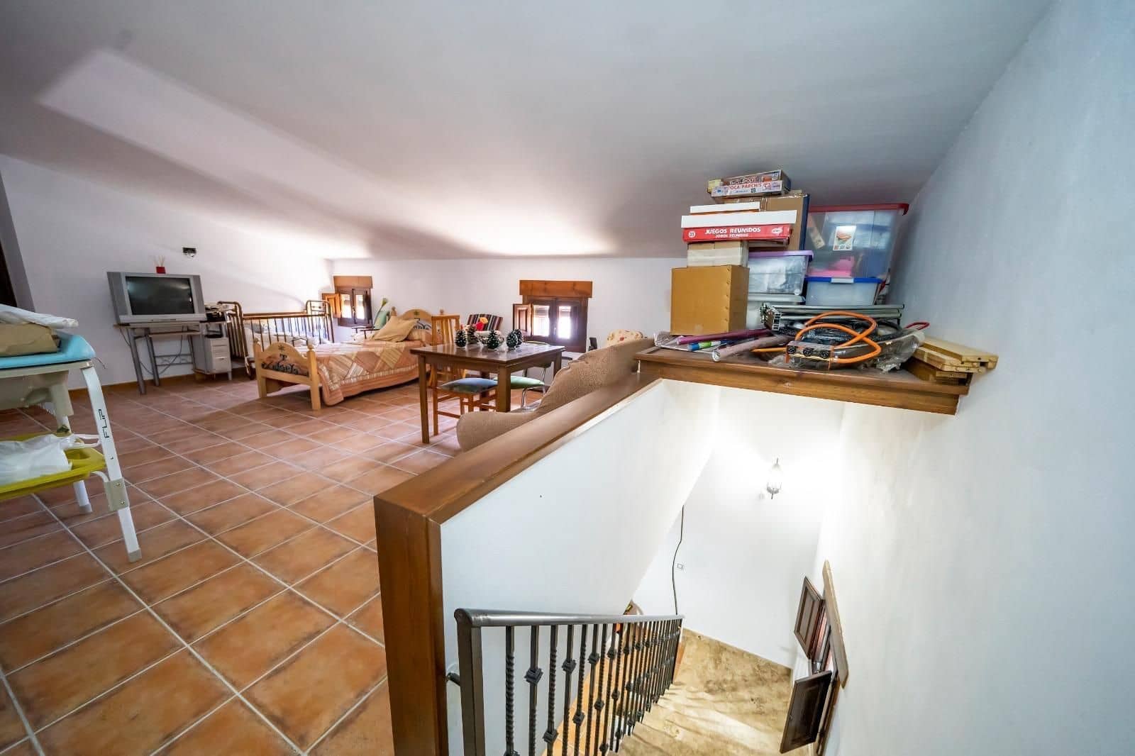4 sovrum Finca/Hus på landet till salu i Cantoria - 250 000 € (Ref: 9935488)