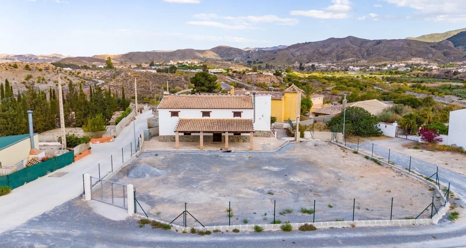 4 sovrum Finca/Hus på landet till salu i Cantoria - 250 000 € (Ref: 9935488)