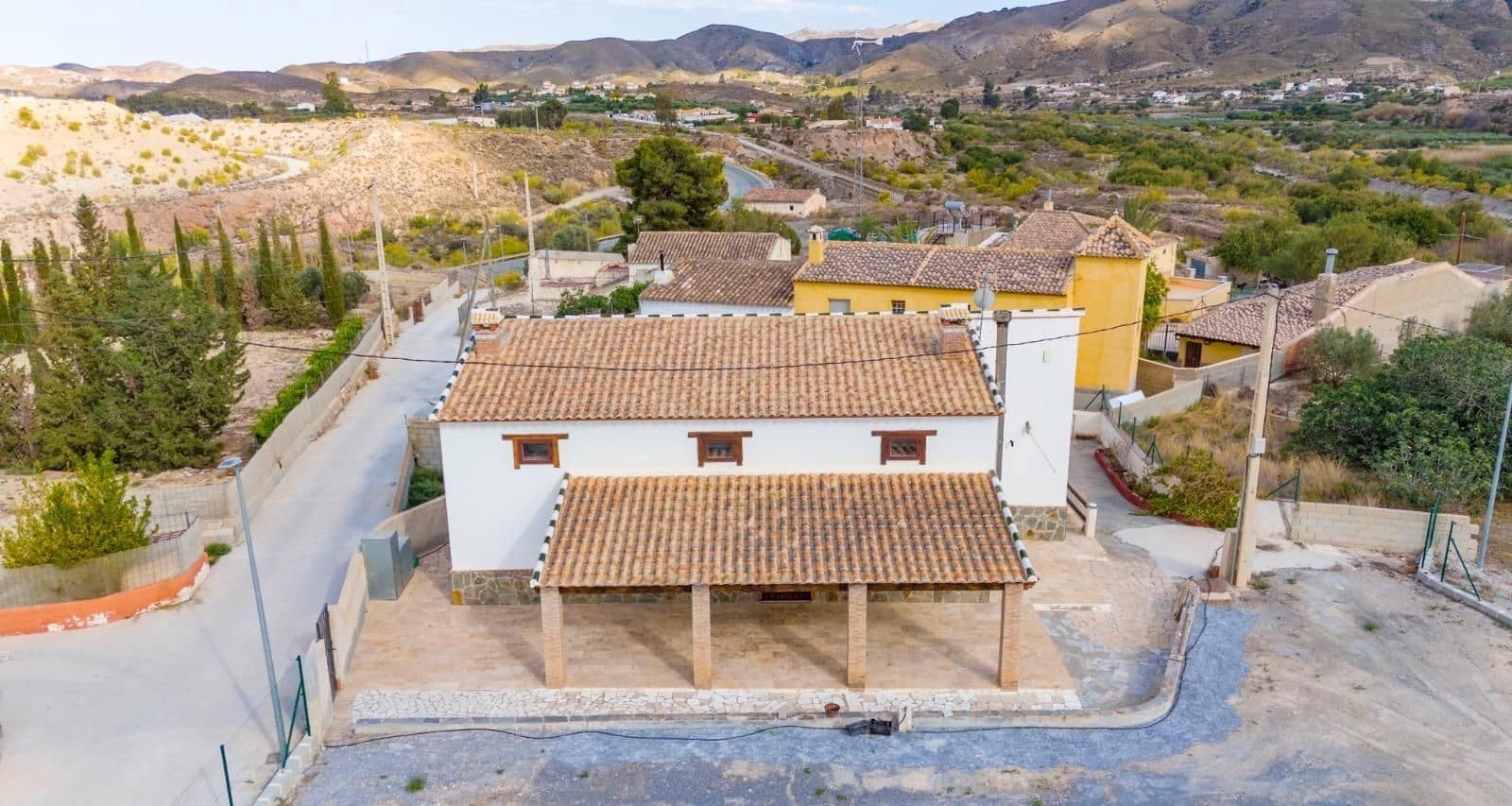 4 sovrum Finca/Hus på landet till salu i Cantoria - 250 000 € (Ref: 9935488)