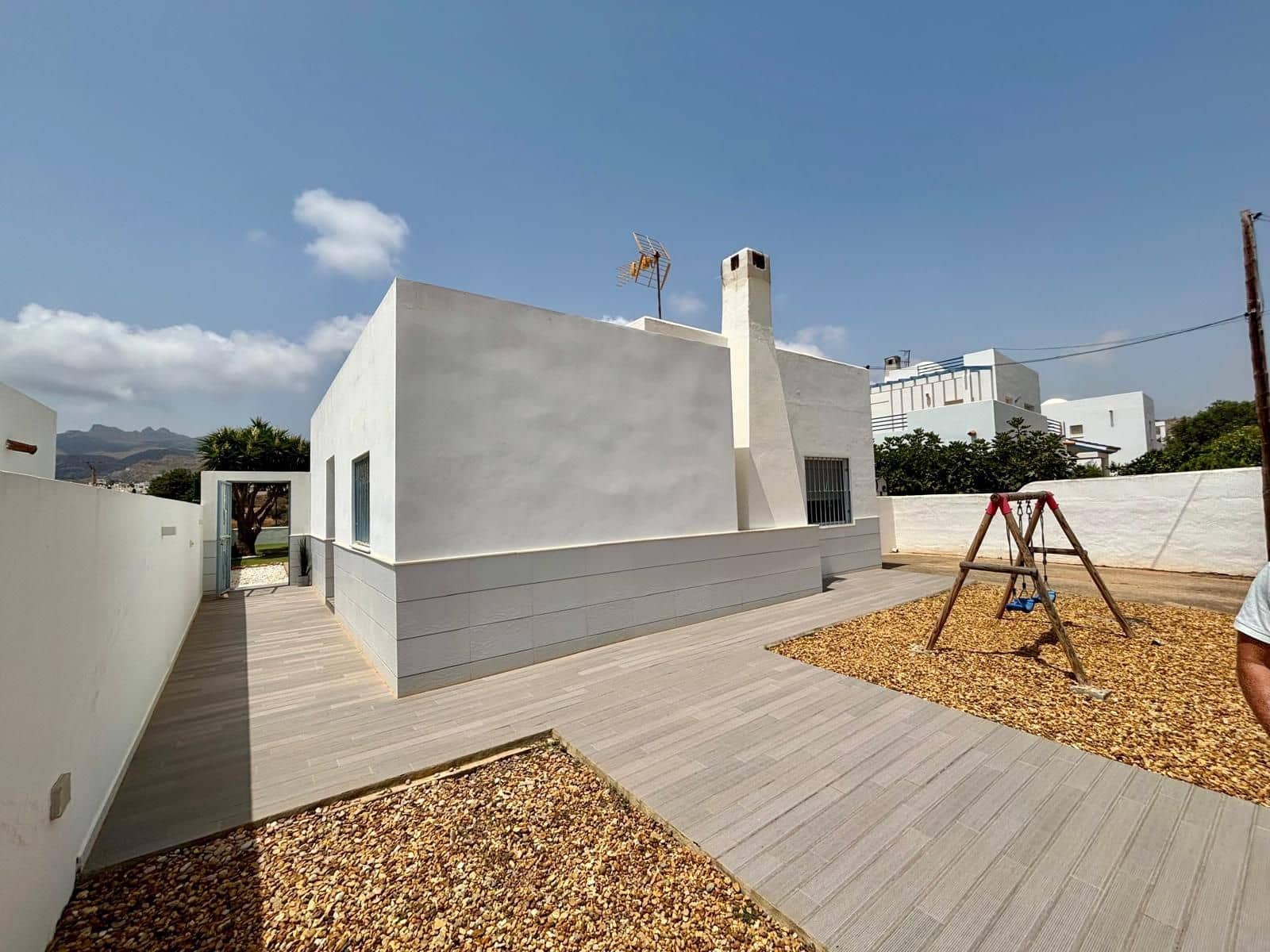 Chalet de 4 habitaciones en Mojácar en venta con garaje - 498.000 € (Ref: 9974659)