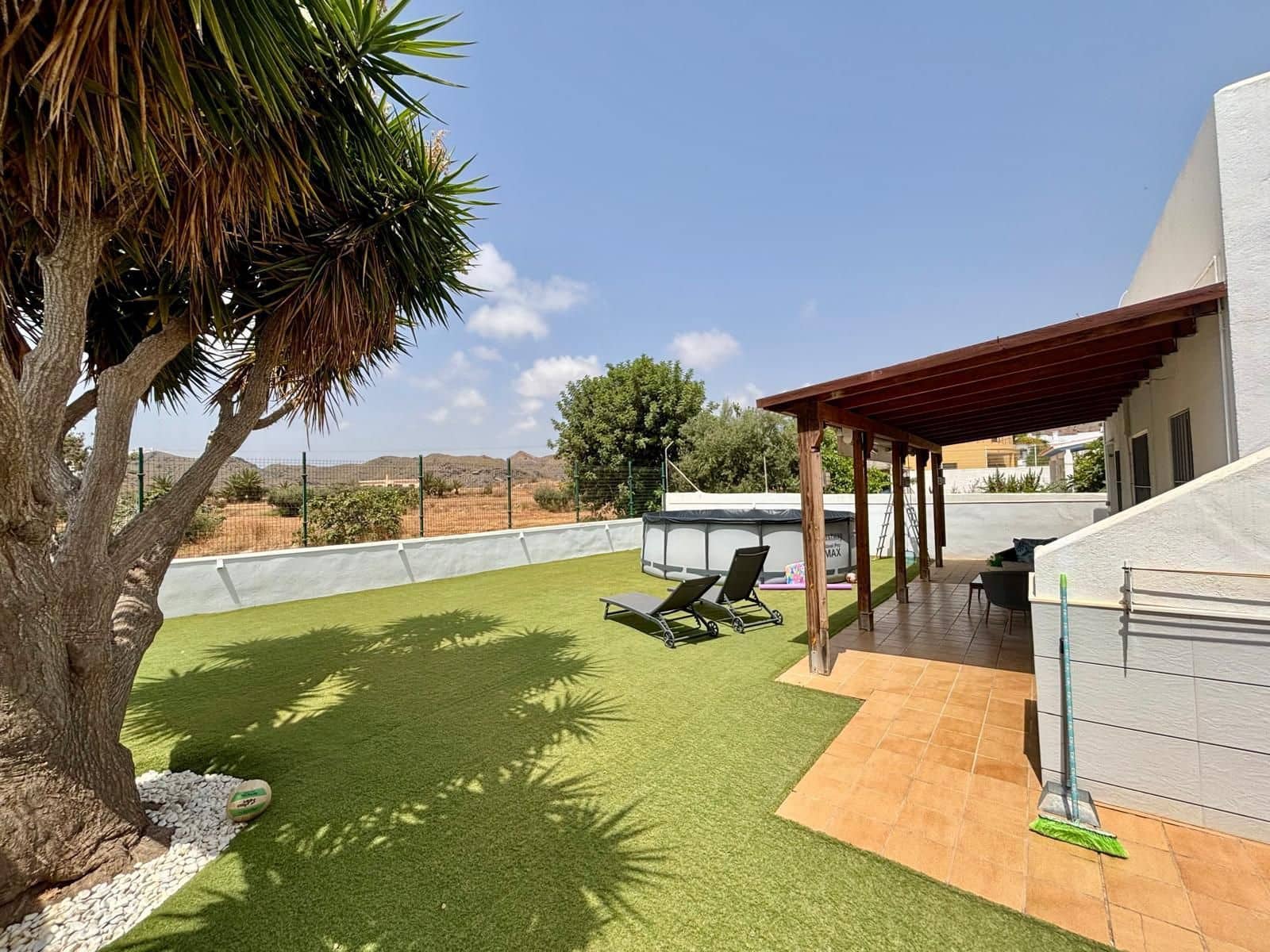 Chalet de 4 habitaciones en Mojácar en venta con garaje - 498.000 € (Ref: 9974659)
