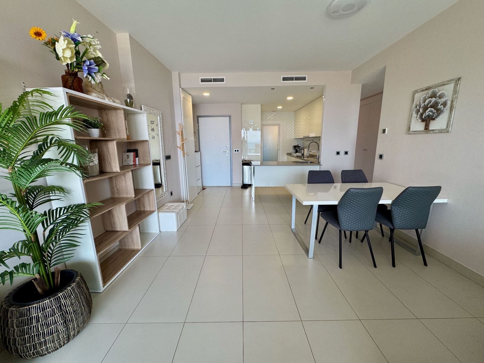 3 makuuhuone Huoneisto vuokrattavana paikassa Benidorm mukana uima-altaan 
autotalli - 2 700 € (Ref: 10034965)