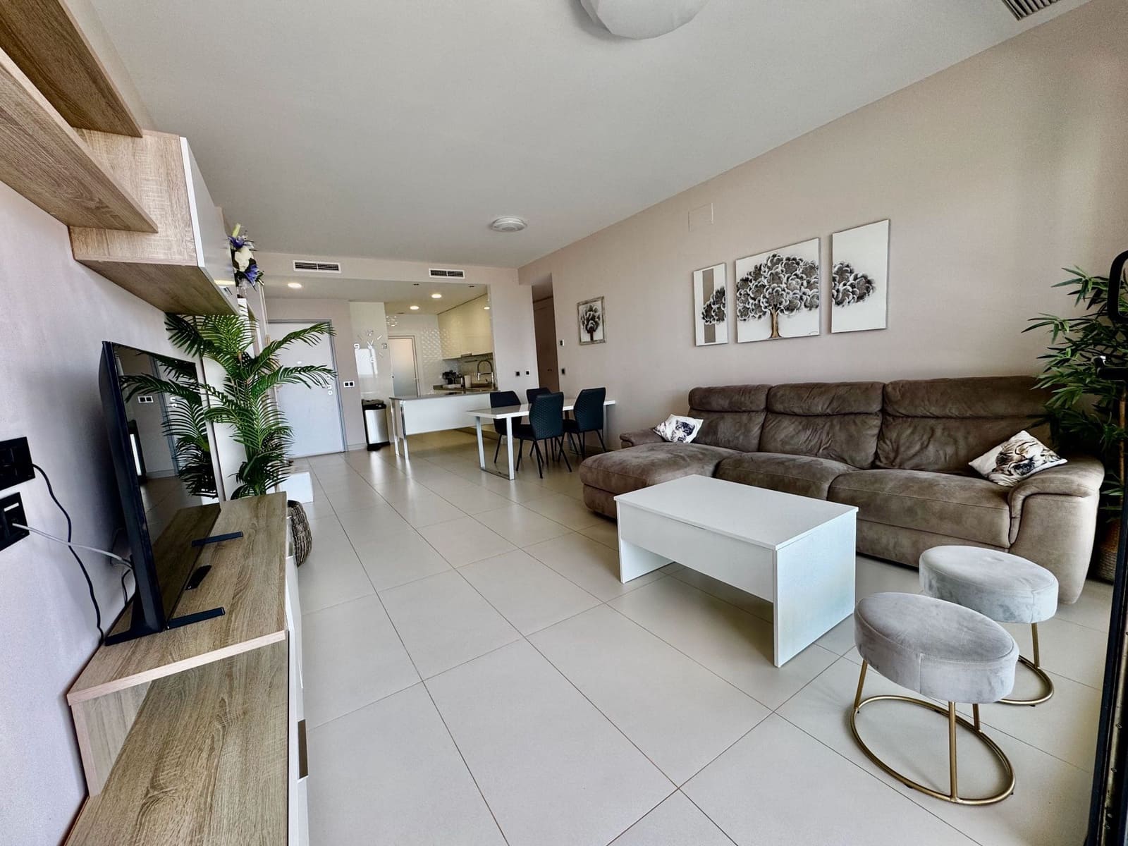 3 makuuhuone Huoneisto vuokrattavana paikassa Benidorm mukana uima-altaan 
autotalli - 2 700 € (Ref: 10034965)