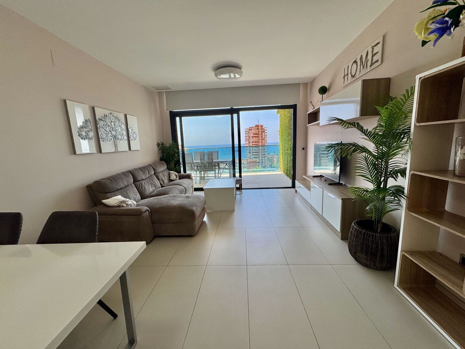 3 makuuhuone Huoneisto vuokrattavana paikassa Benidorm mukana uima-altaan 
autotalli - 2 700 € (Ref: 10034965)