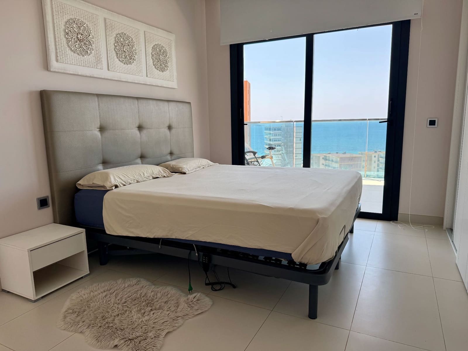 3 makuuhuone Huoneisto vuokrattavana paikassa Benidorm mukana uima-altaan 
autotalli - 2 700 € (Ref: 10034965)