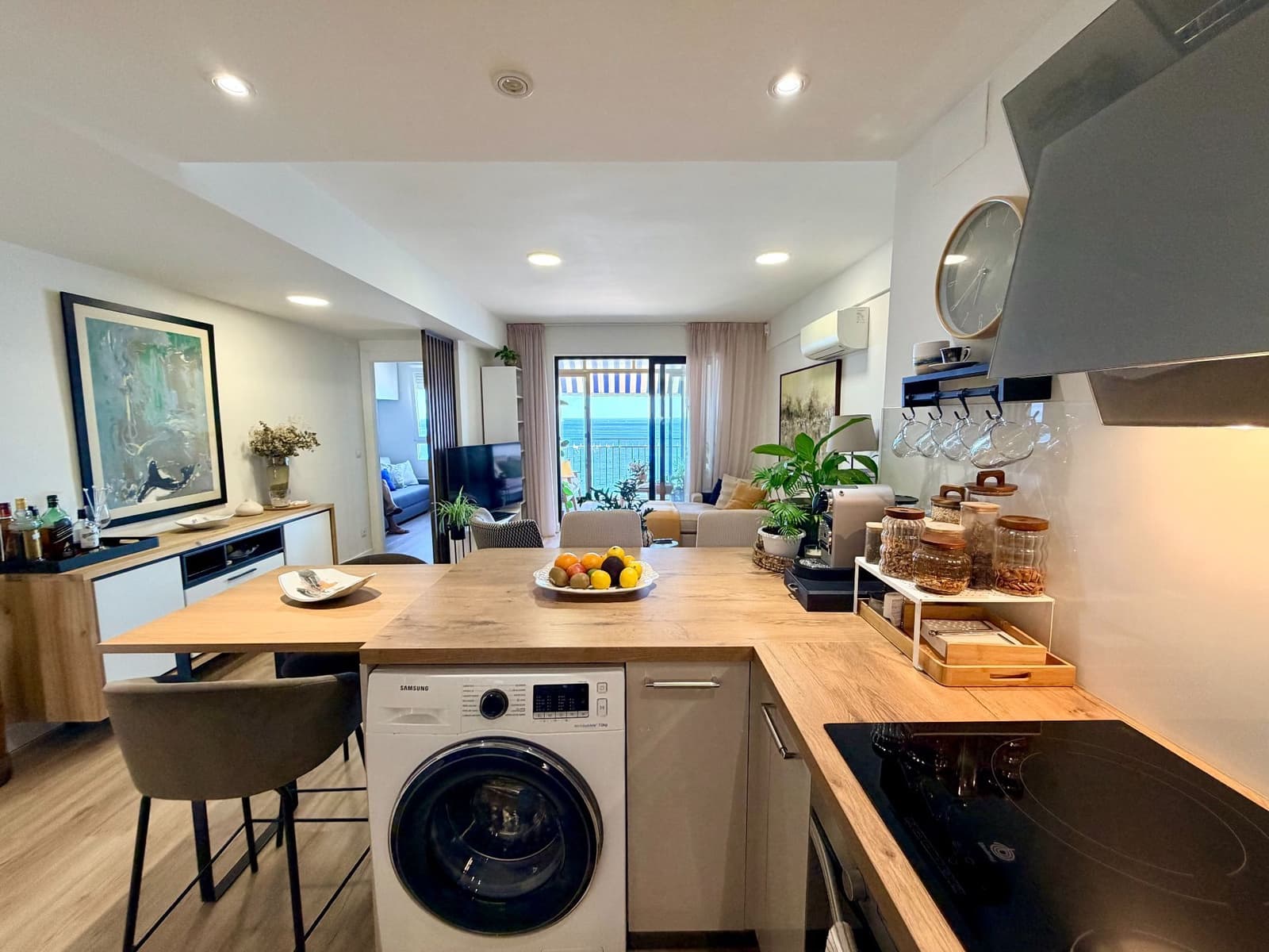 2 slaapkamer Appartement te koop in Benidorm met zwembad garage - € 475.000 (Ref: 10101590)