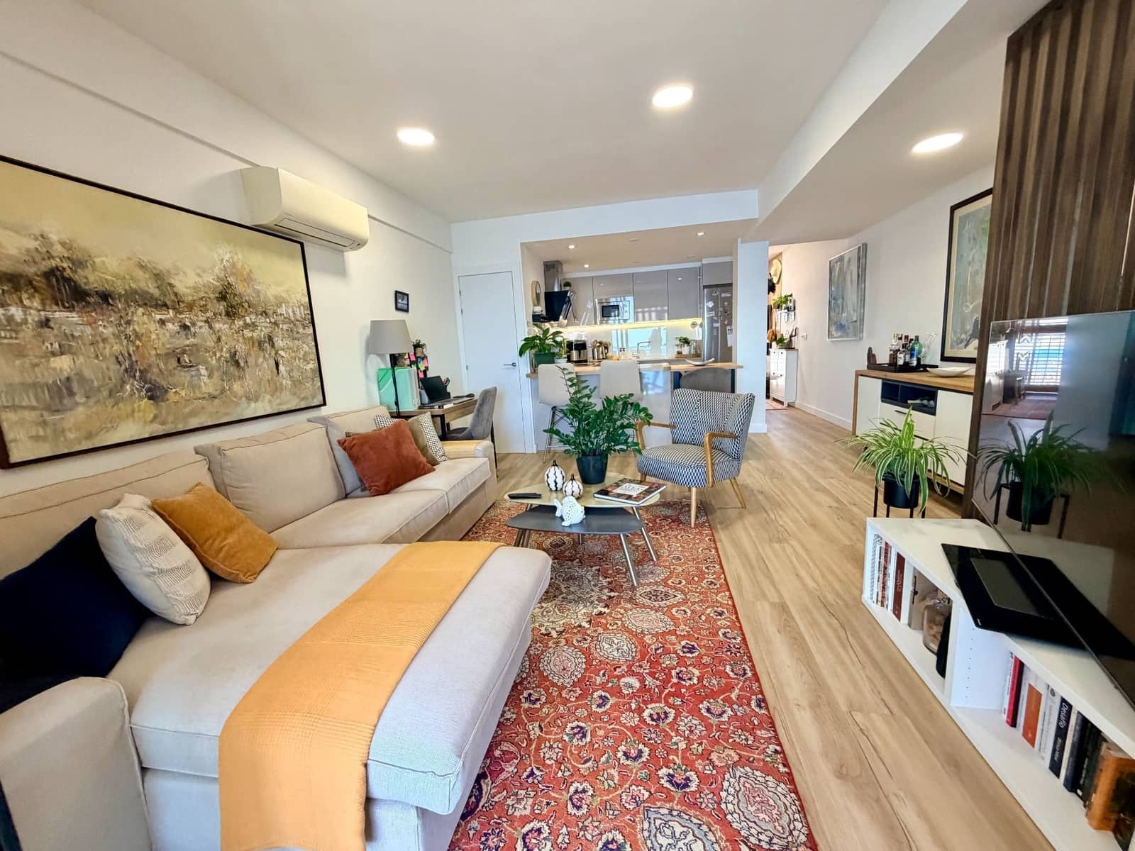 2 slaapkamer Appartement te koop in Benidorm met zwembad garage - € 475.000 (Ref: 10101590)