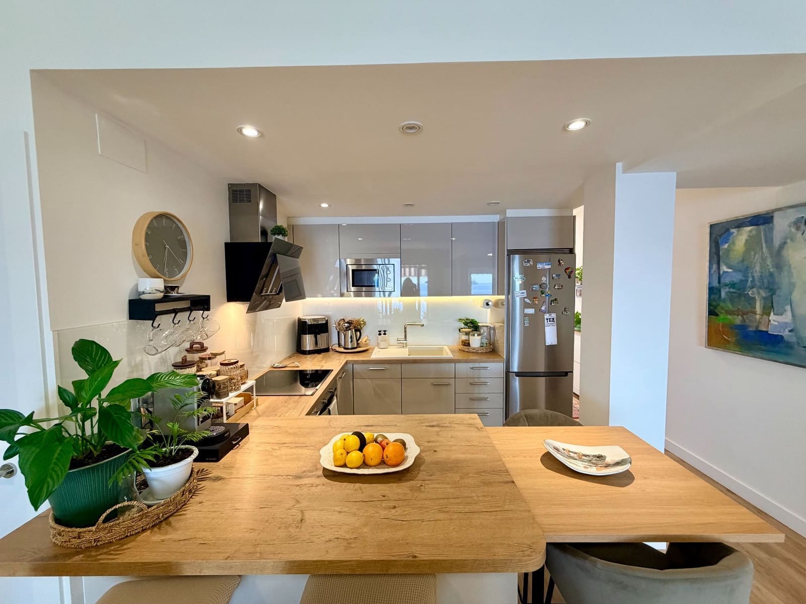 2 slaapkamer Appartement te koop in Benidorm met zwembad garage - € 475.000 (Ref: 10101590)