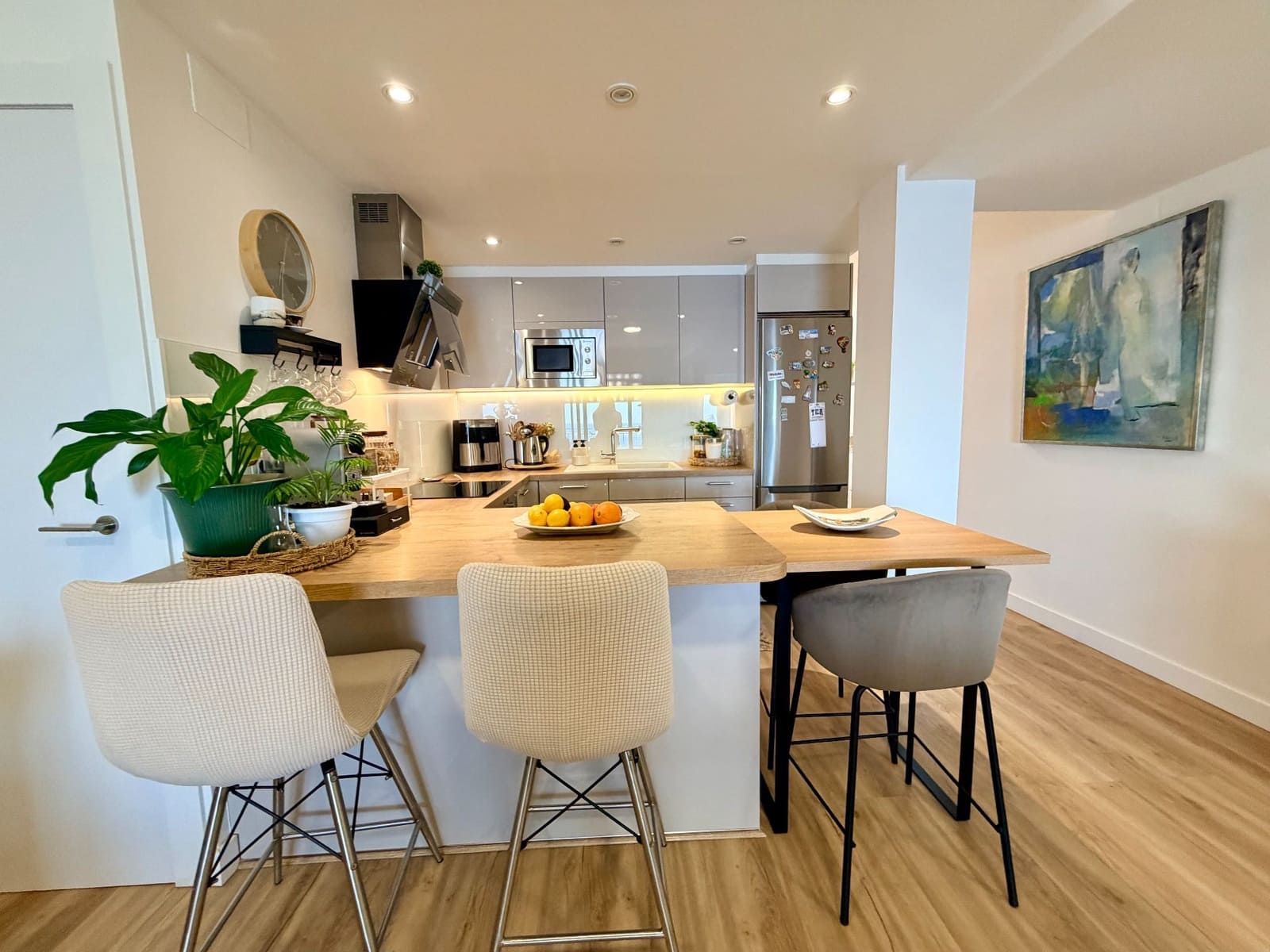 2 slaapkamer Appartement te koop in Benidorm met zwembad garage - € 475.000 (Ref: 10101590)