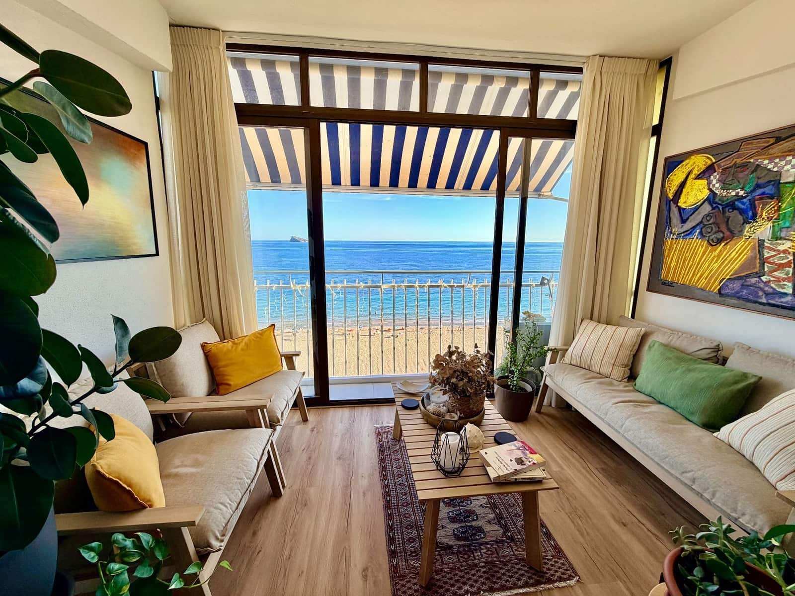 2 slaapkamer Appartement te koop in Benidorm met zwembad garage - € 475.000 (Ref: 10101590)