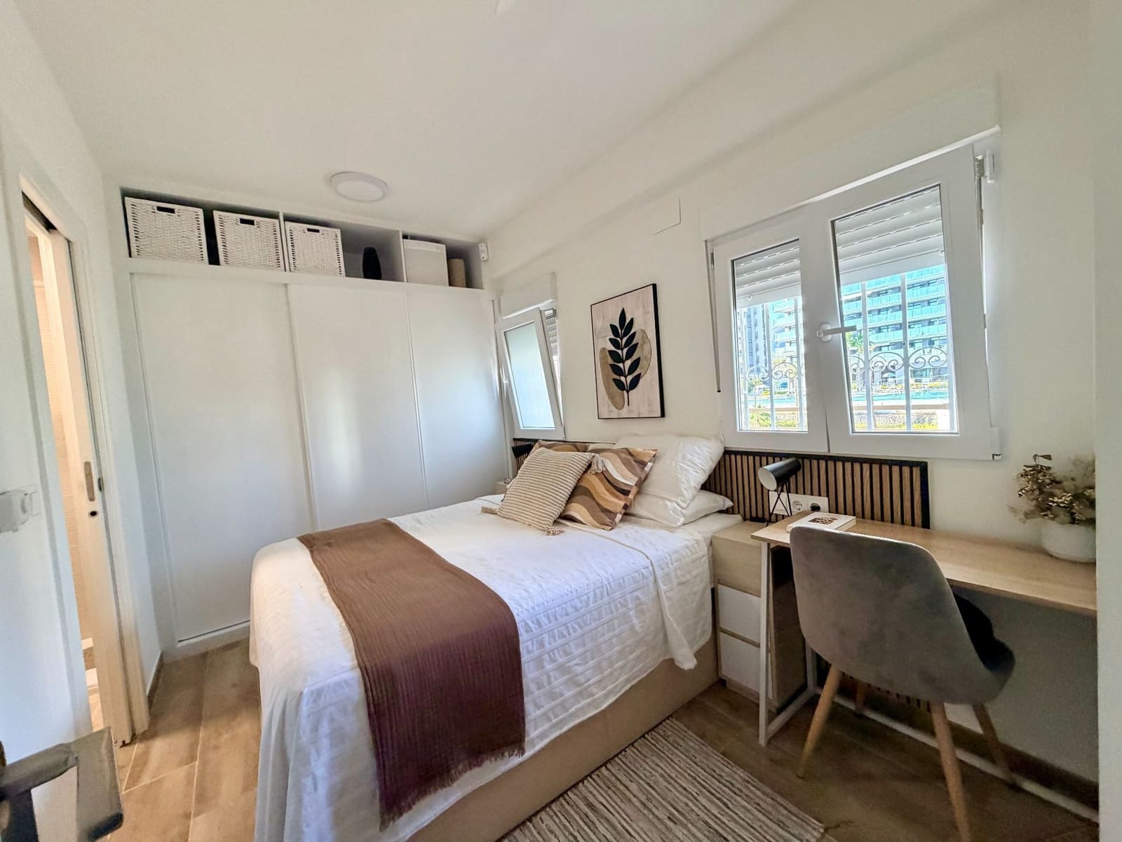 2 slaapkamer Appartement te koop in Benidorm met zwembad garage - € 475.000 (Ref: 10101590)