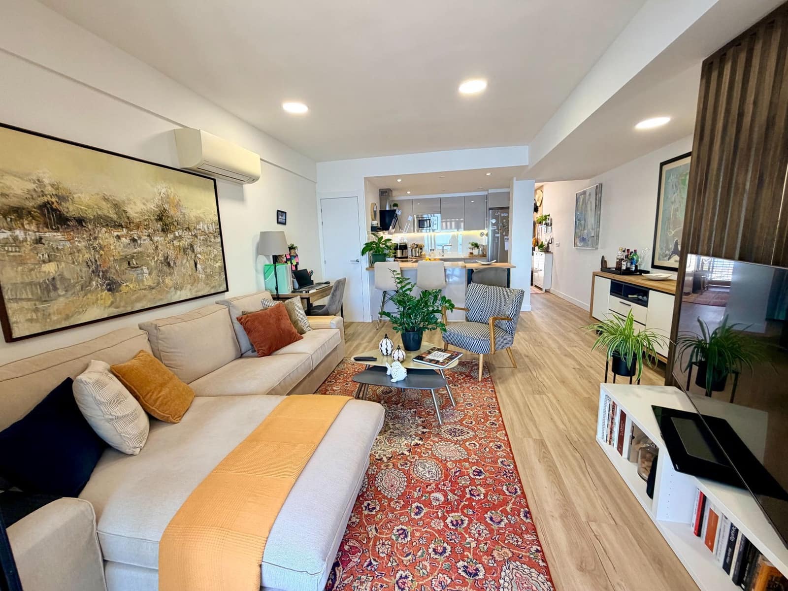 2 slaapkamer Appartement te koop in Benidorm met zwembad garage - € 475.000 (Ref: 10101590)