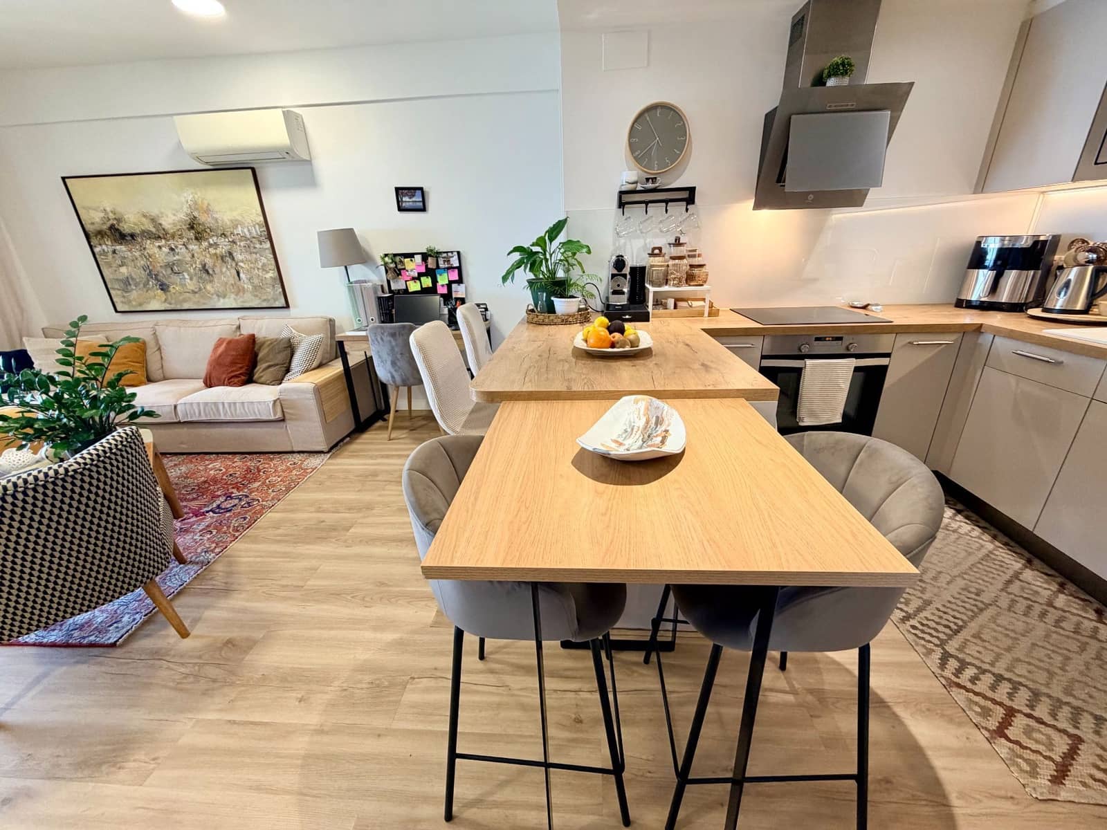 2 slaapkamer Appartement te koop in Benidorm met zwembad garage - € 475.000 (Ref: 10101590)