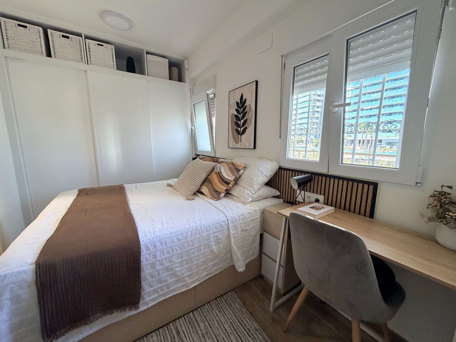 2 slaapkamer Appartement te koop in Benidorm met zwembad garage - € 475.000 (Ref: 10101590)