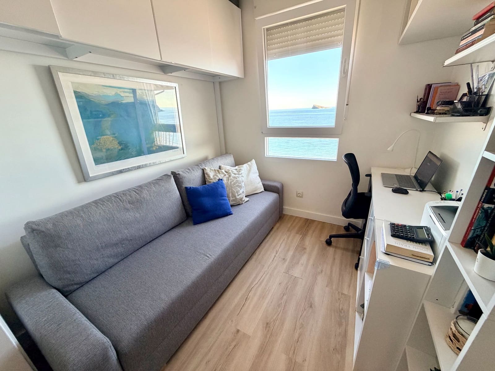 2 slaapkamer Appartement te koop in Benidorm met zwembad garage - € 475.000 (Ref: 10101590)