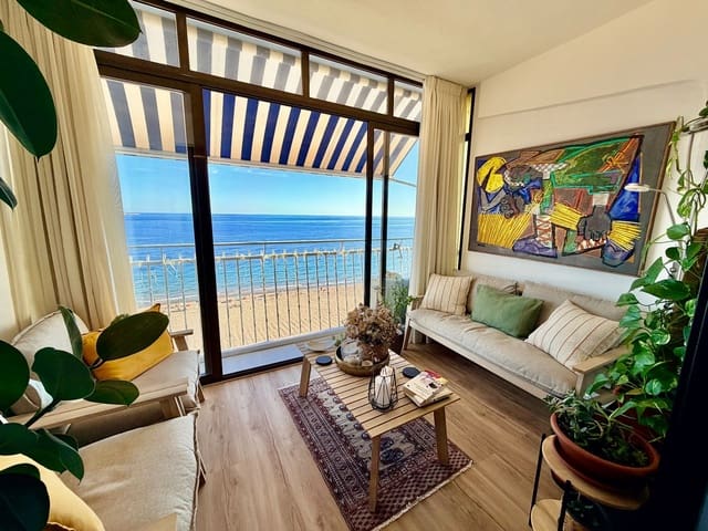 2 slaapkamer Appartement te koop in Playa Poniente, Benidorm met zwembad garage - € 475.000 (Ref: 10101590)