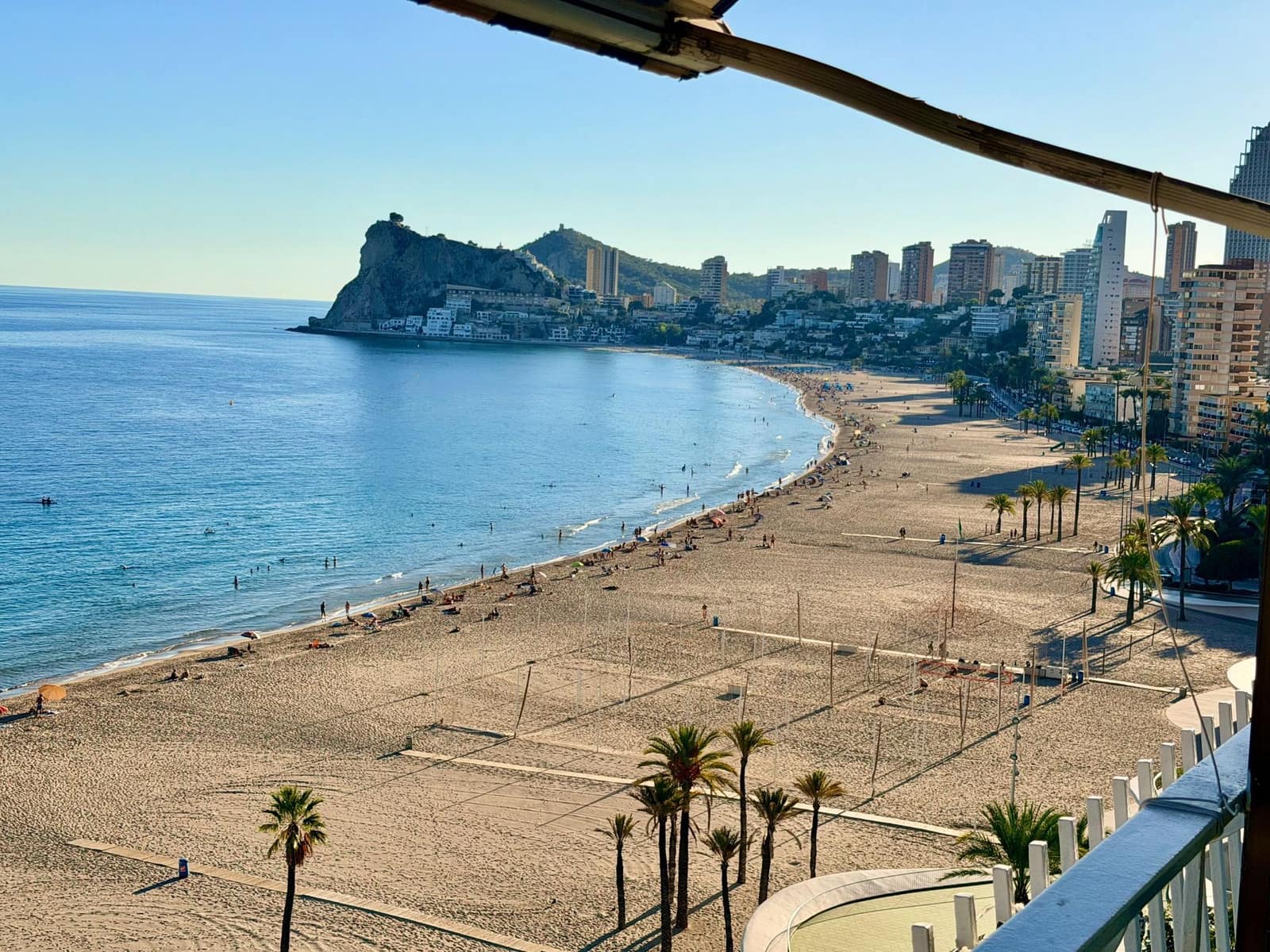 2 slaapkamer Appartement te koop in Benidorm met zwembad garage - € 475.000 (Ref: 10101590)