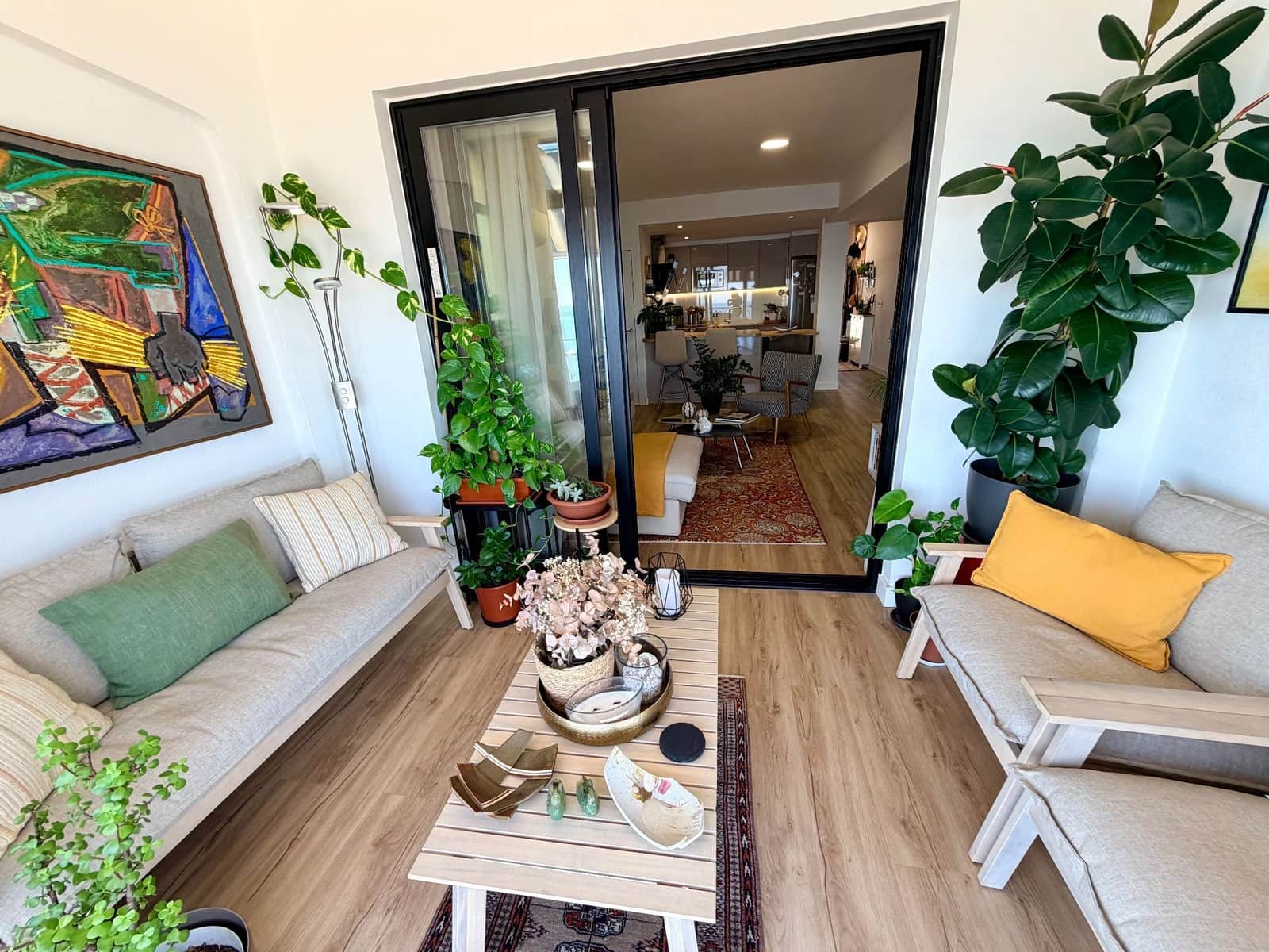 2 slaapkamer Appartement te koop in Benidorm met zwembad garage - € 475.000 (Ref: 10101590)