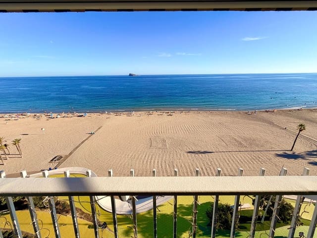 2 slaapkamer Appartement te koop in Playa Poniente, Benidorm met zwembad garage - € 475.000 (Ref: 10101590)