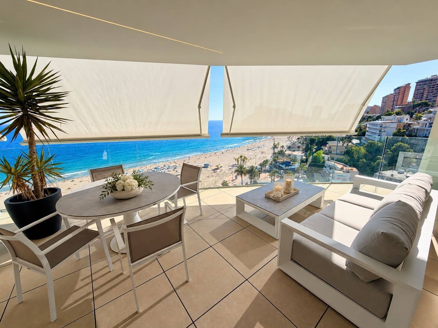 3 sovrum Lägenhet till salu i Benidorm med pool garage - 2 300 000 € (Ref: 10173320)