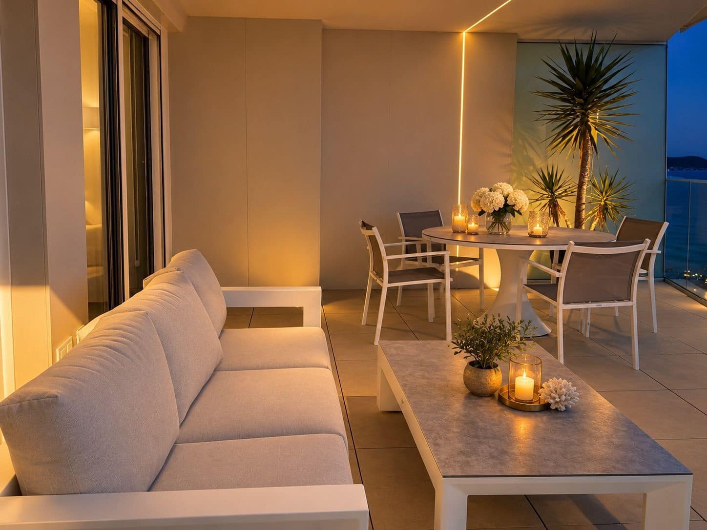 3 sovrum Lägenhet till salu i Benidorm med pool garage - 2 300 000 € (Ref: 10173320)