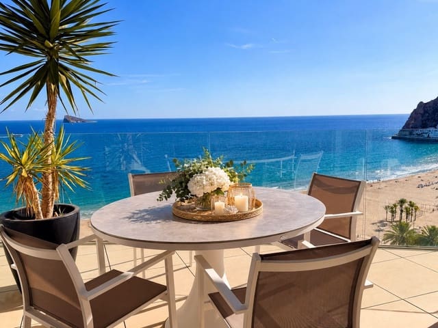 3 soverom Leilighet til salgs i Benidorm med svømmebasseng garasje - € 2 300 000 (Ref: 10173320)