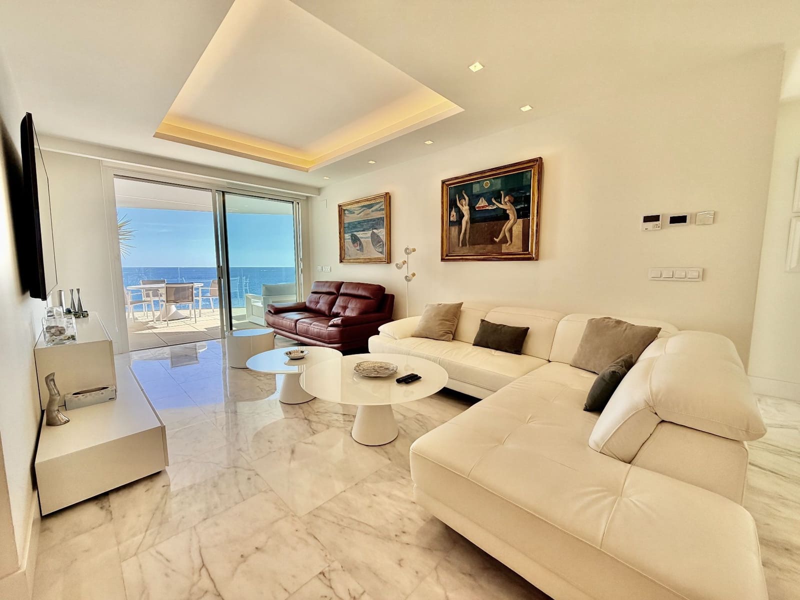 3 sovrum Lägenhet till salu i Benidorm med pool garage - 2 300 000 € (Ref: 10173320)