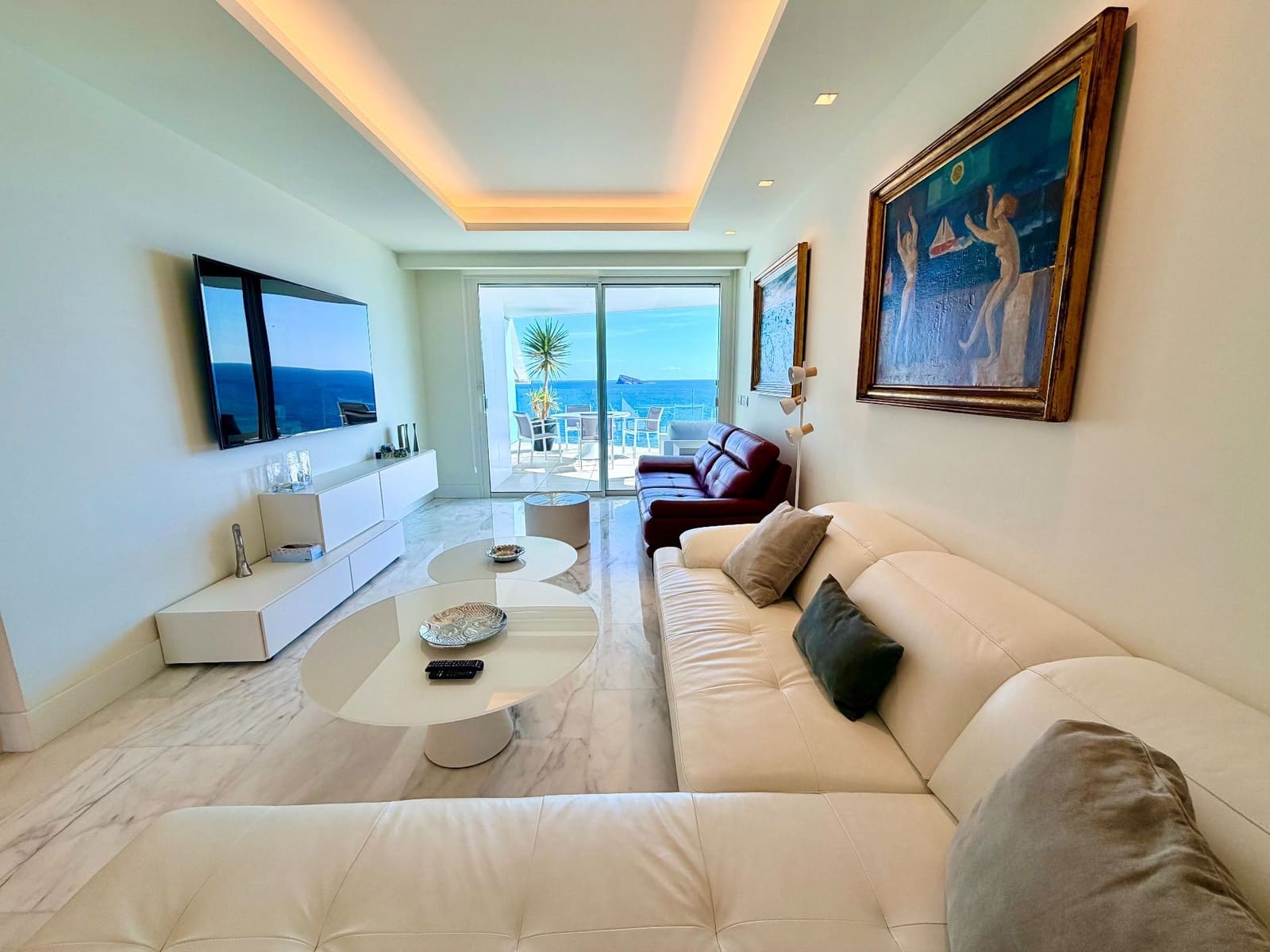 3 sovrum Lägenhet till salu i Benidorm med pool garage - 2 300 000 € (Ref: 10173320)