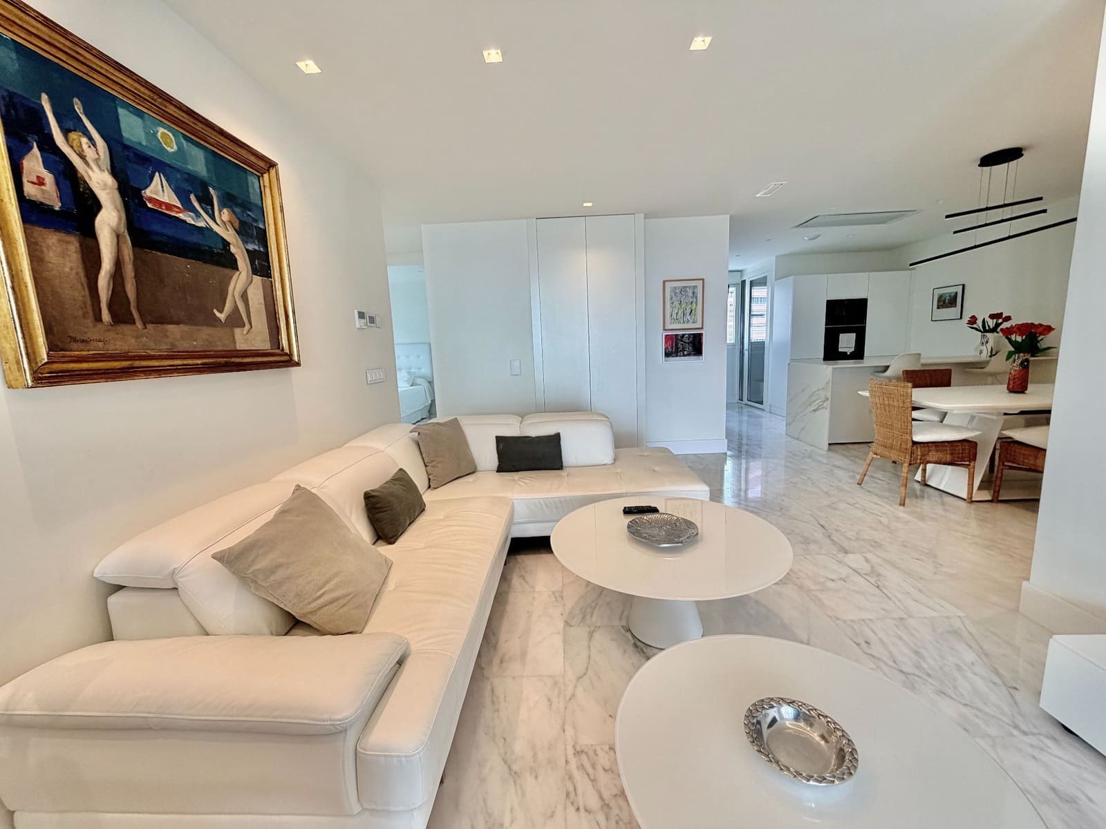 3 sovrum Lägenhet till salu i Benidorm med pool garage - 2 300 000 € (Ref: 10173320)