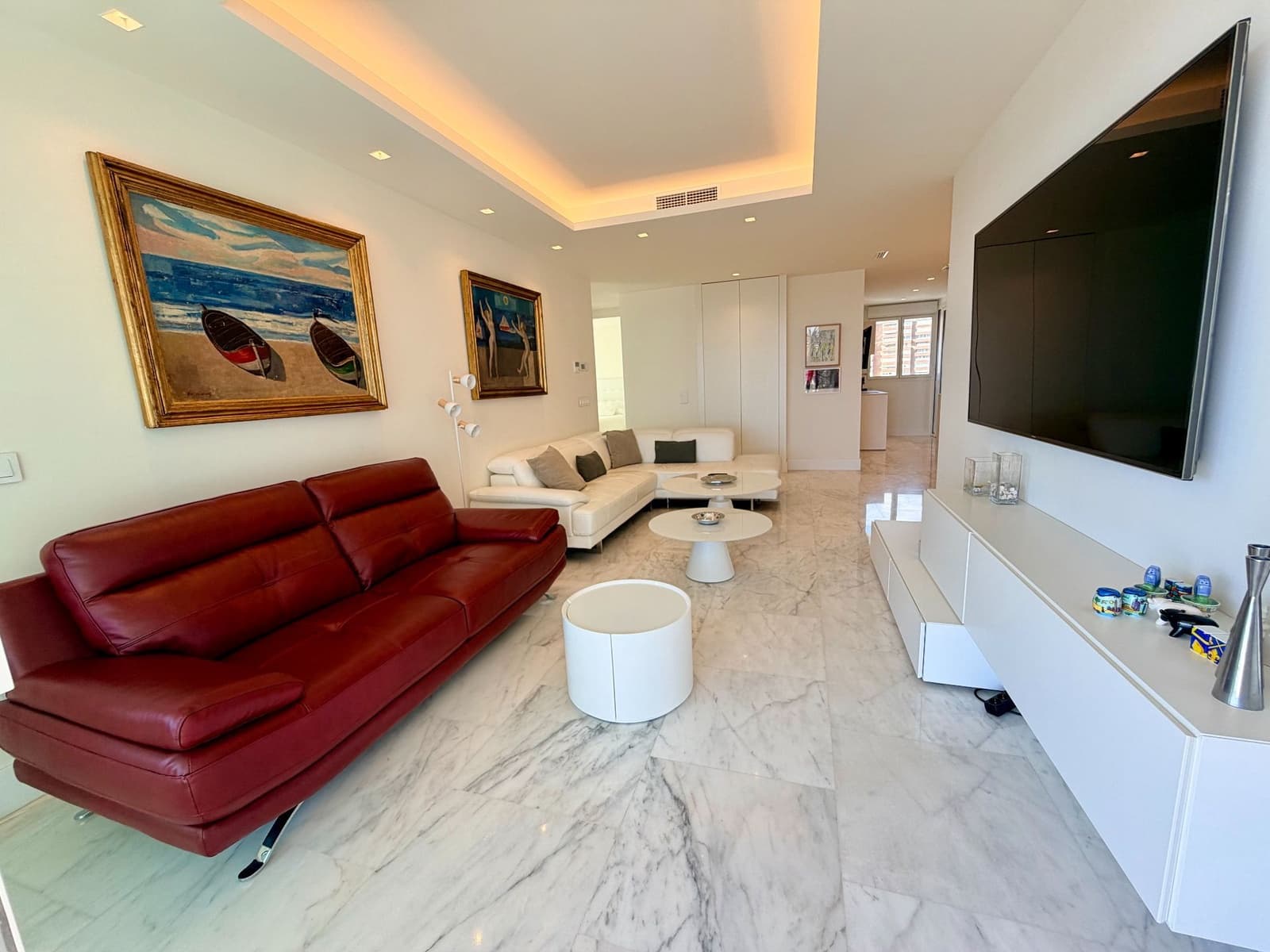 3 sovrum Lägenhet till salu i Benidorm med pool garage - 2 300 000 € (Ref: 10173320)